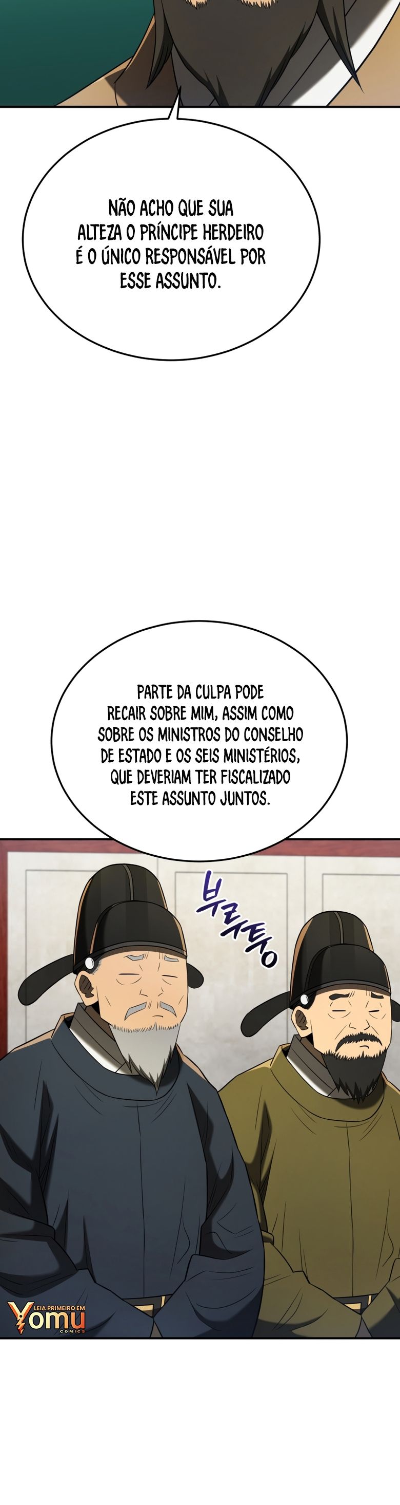 Black Corporation: Joseon Capítulo 75 Página 51