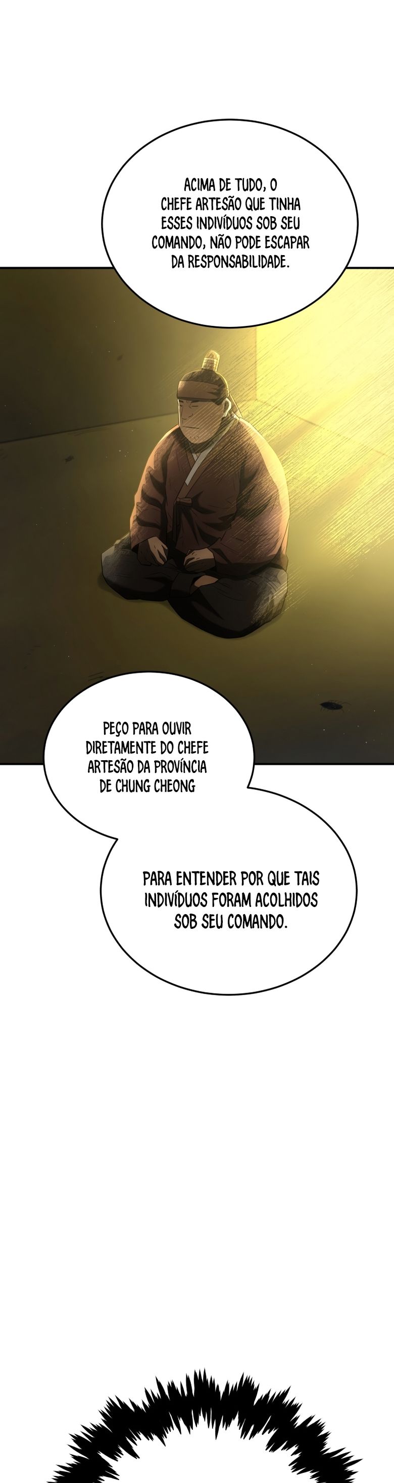 Black Corporation: Joseon Capítulo 75 Página 52