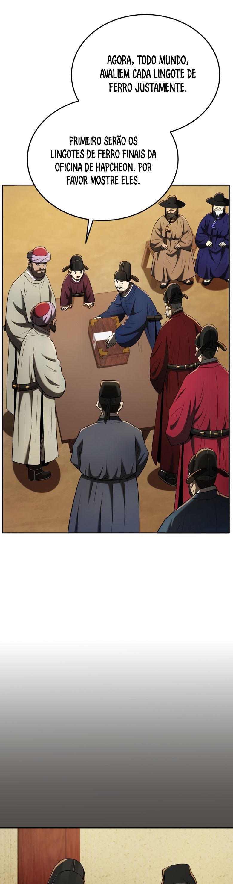 Black Corporation: Joseon Capítulo 75 Página 7