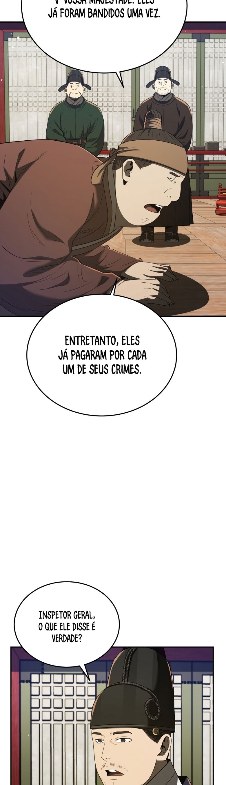 Black Corporation: Joseon Capítulo 76 Página 11