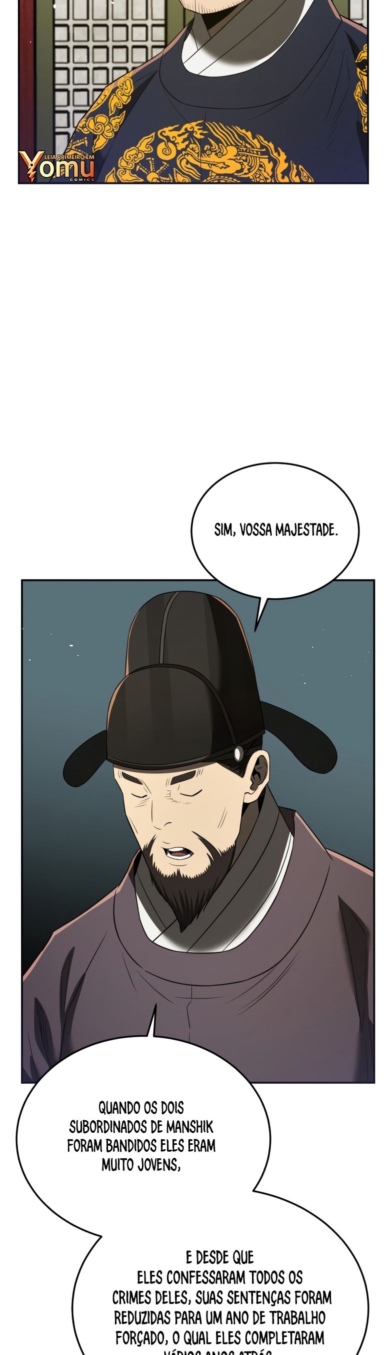 Black Corporation: Joseon Capítulo 76 Página 12
