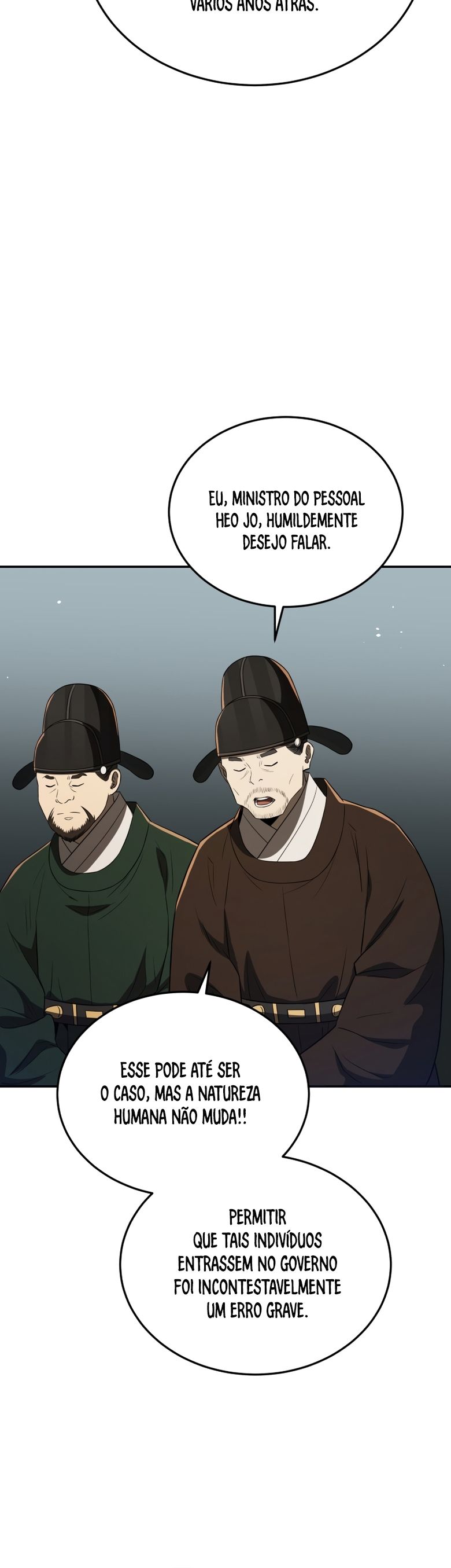 Black Corporation: Joseon Capítulo 76 Página 13