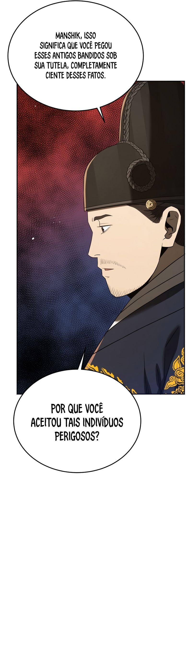 Black Corporation: Joseon Capítulo 76 Página 14
