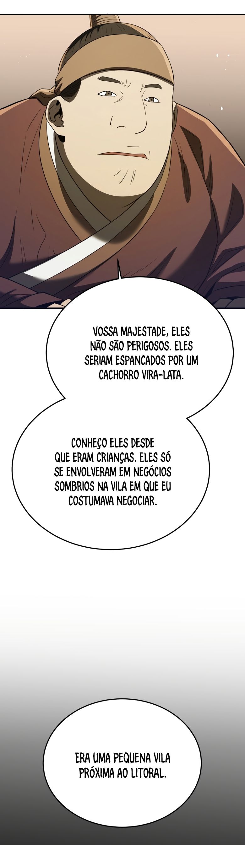 Black Corporation: Joseon Capítulo 76 Página 15