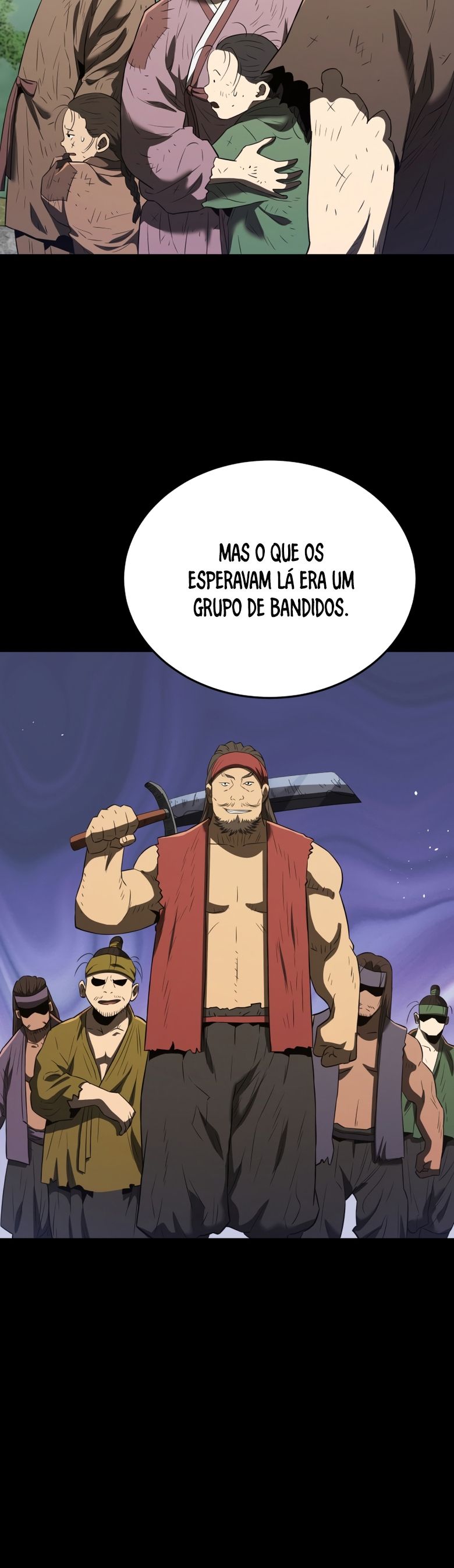 Black Corporation: Joseon Capítulo 76 Página 17