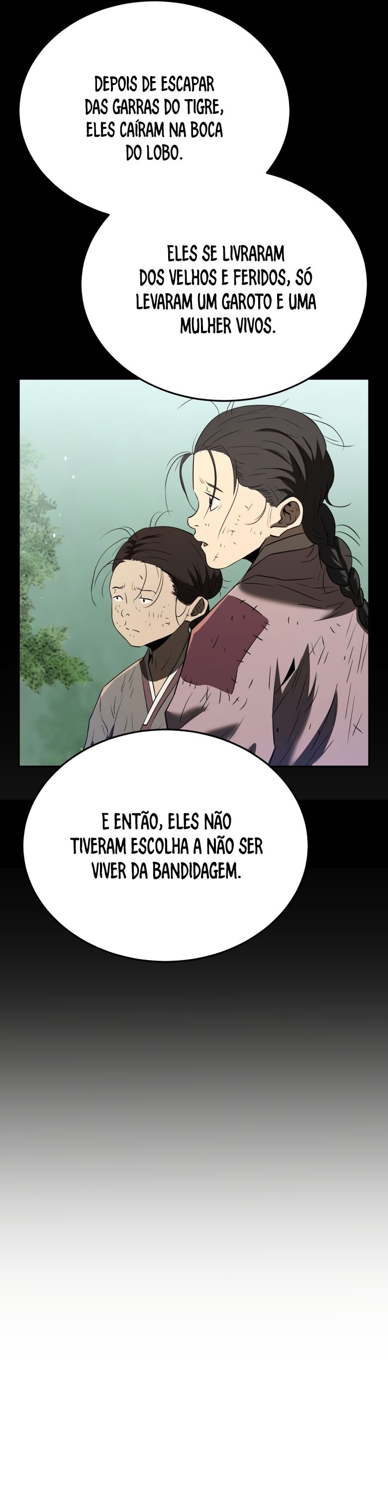 Black Corporation: Joseon Capítulo 76 Página 18