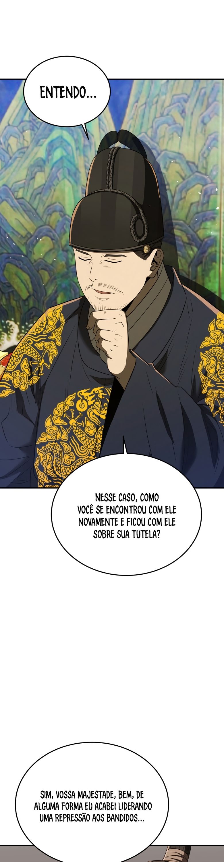 Black Corporation: Joseon Capítulo 76 Página 19