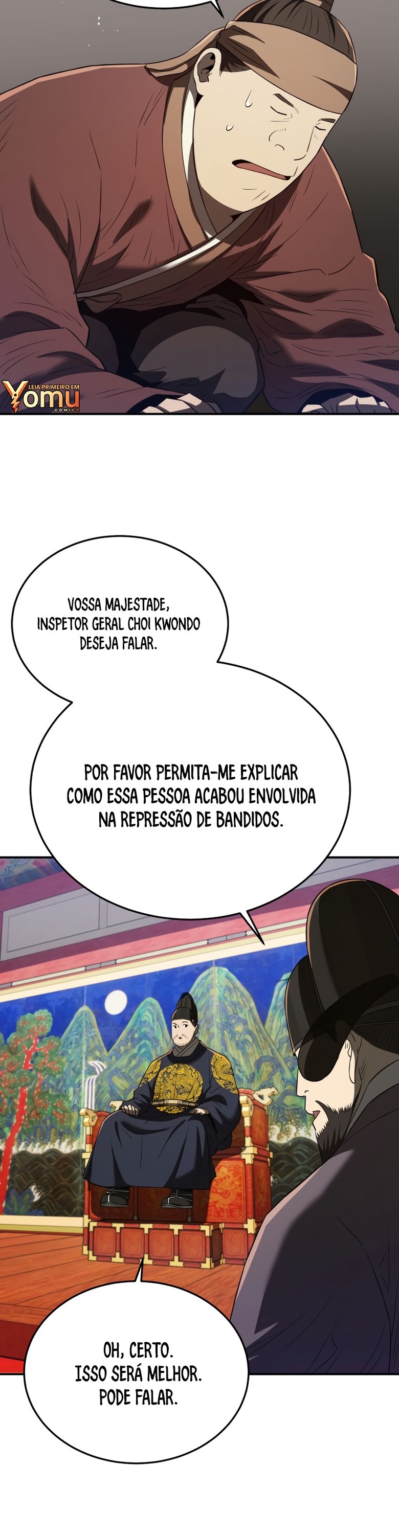 Black Corporation: Joseon Capítulo 76 Página 20