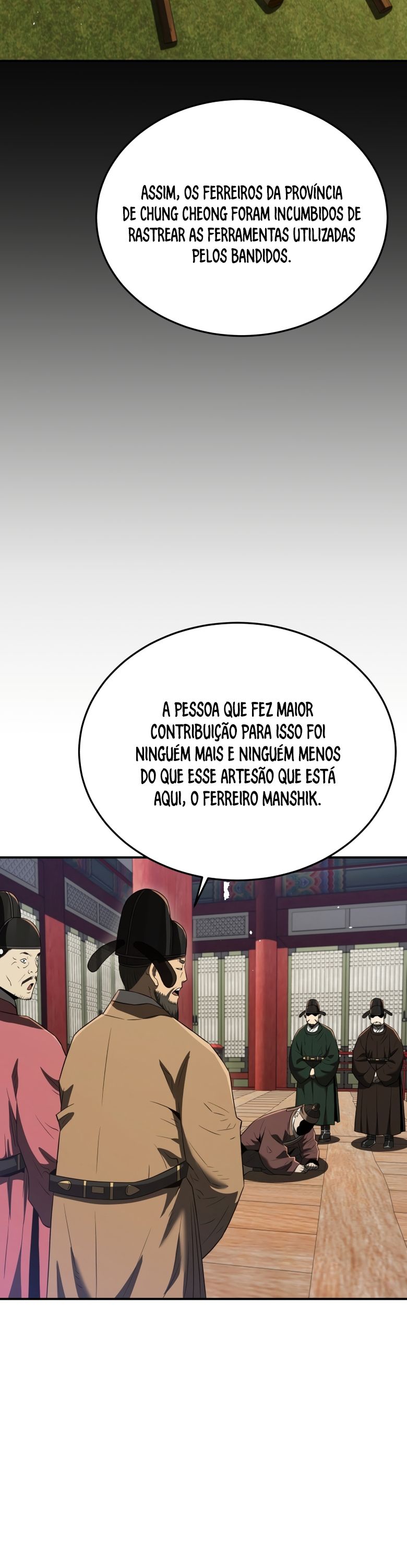 Black Corporation: Joseon Capítulo 76 Página 23