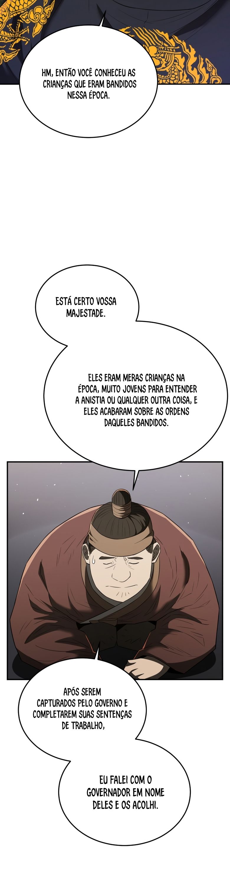 Black Corporation: Joseon Capítulo 76 Página 25