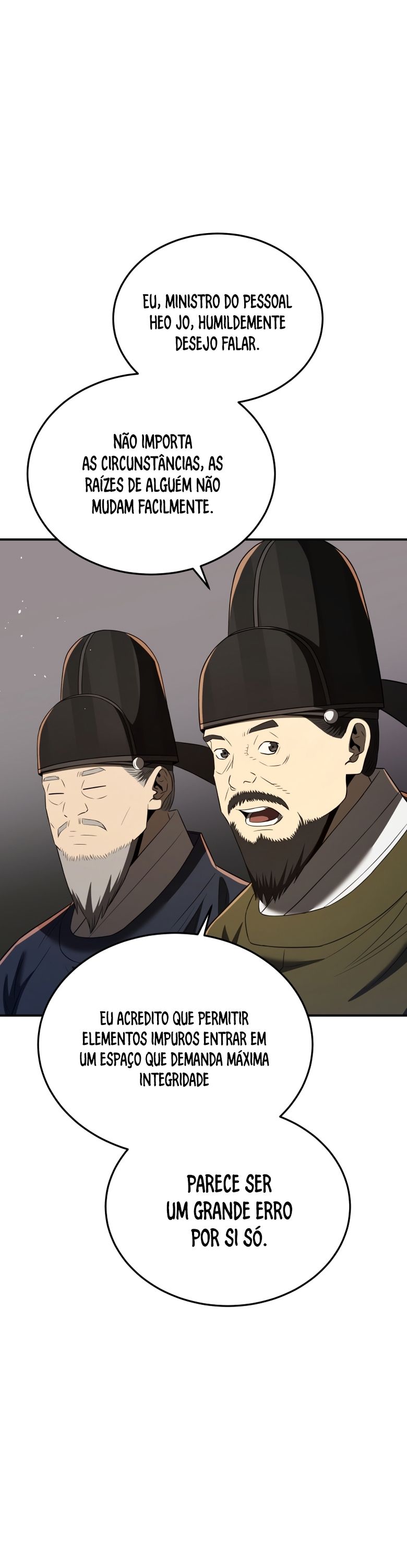Black Corporation: Joseon Capítulo 76 Página 28