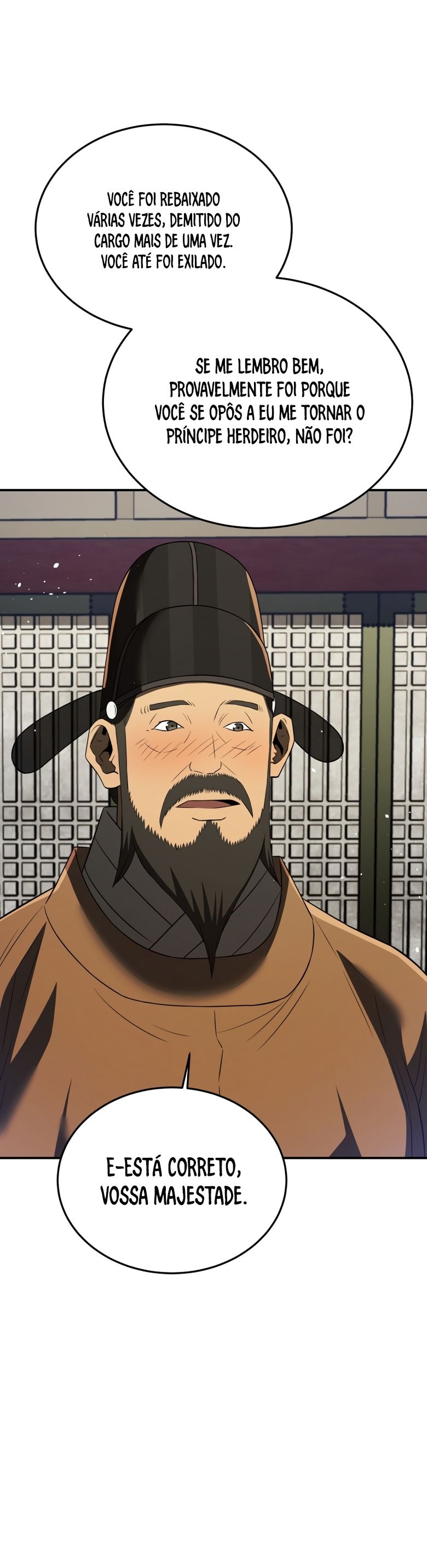 Black Corporation: Joseon Capítulo 76 Página 30