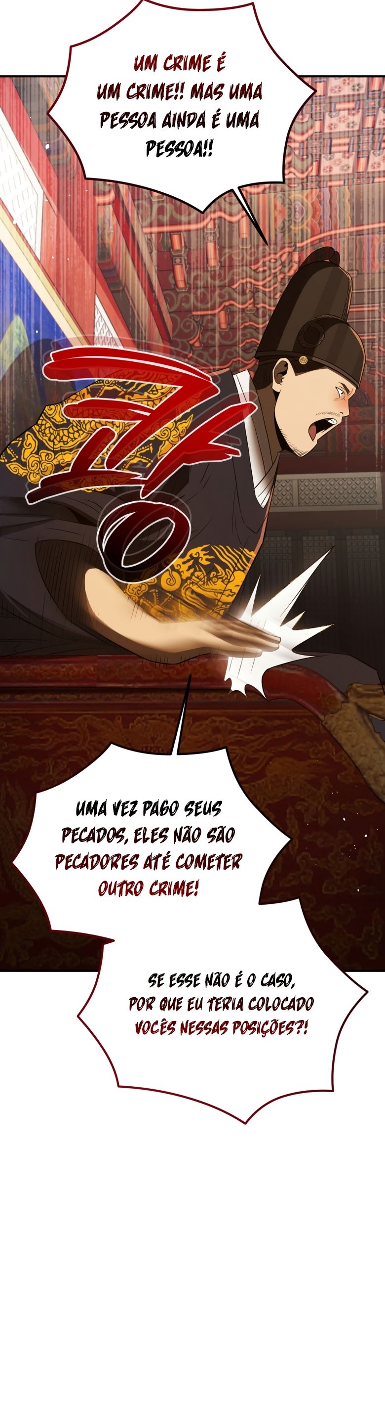 Black Corporation: Joseon Capítulo 76 Página 33