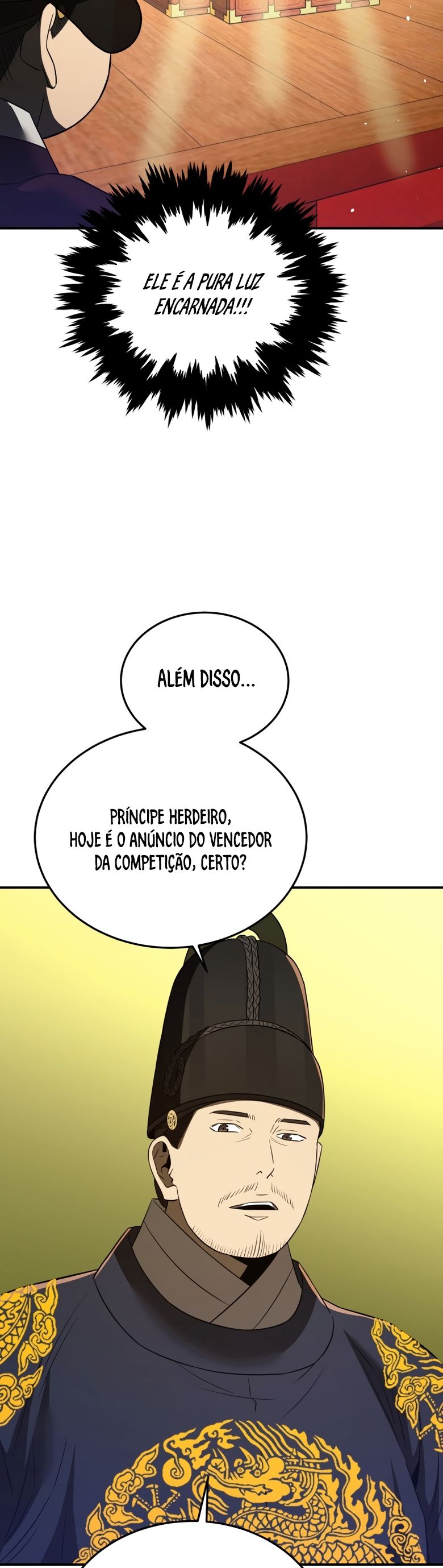 Black Corporation: Joseon Capítulo 76 Página 36