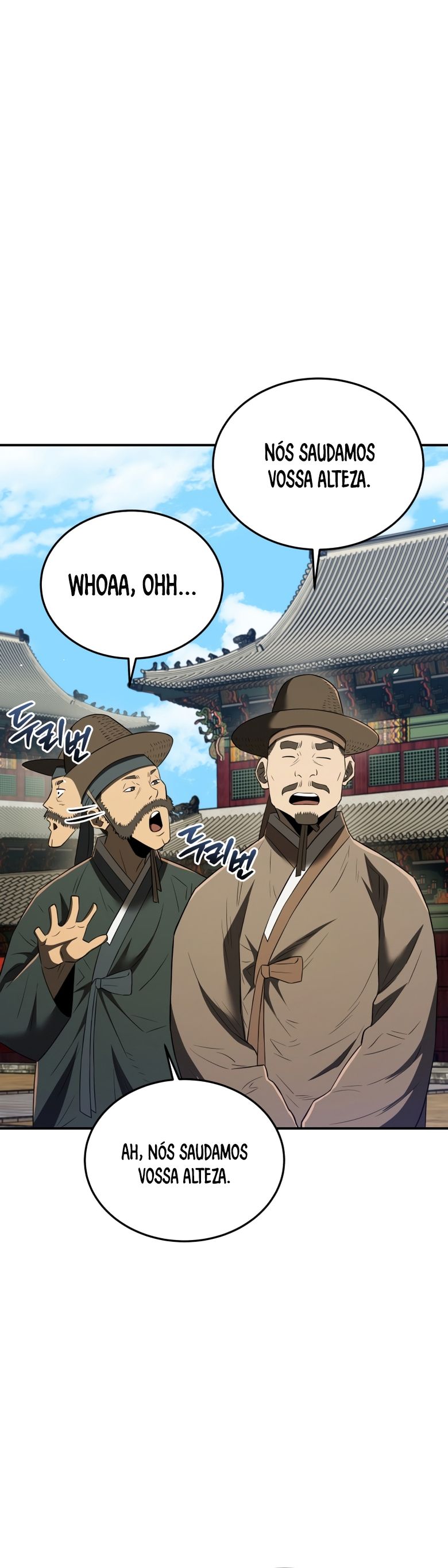 Black Corporation: Joseon Capítulo 76 Página 41