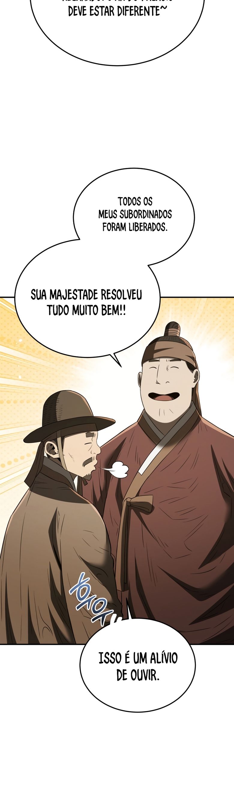 Black Corporation: Joseon Capítulo 76 Página 44