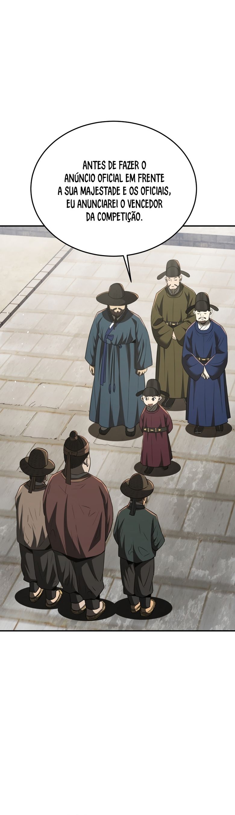 Black Corporation: Joseon Capítulo 76 Página 45