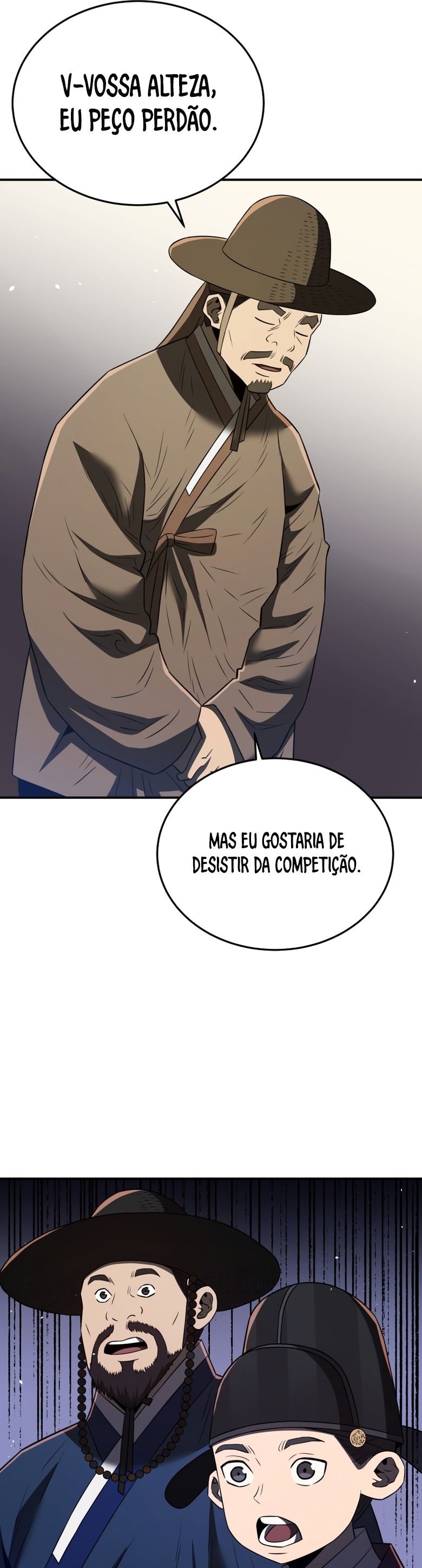Black Corporation: Joseon Capítulo 76 Página 46
