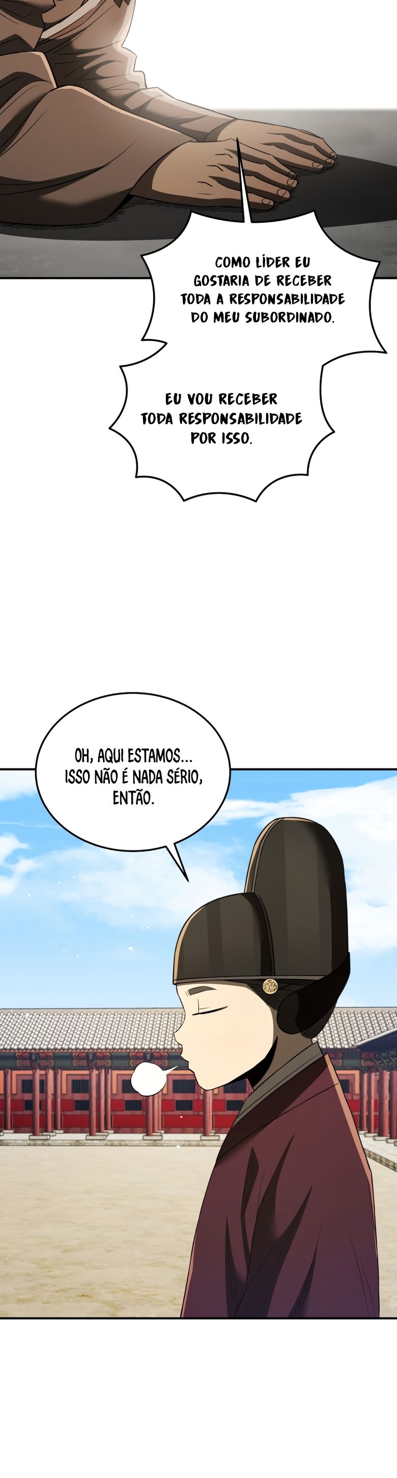 Black Corporation: Joseon Capítulo 76 Página 49