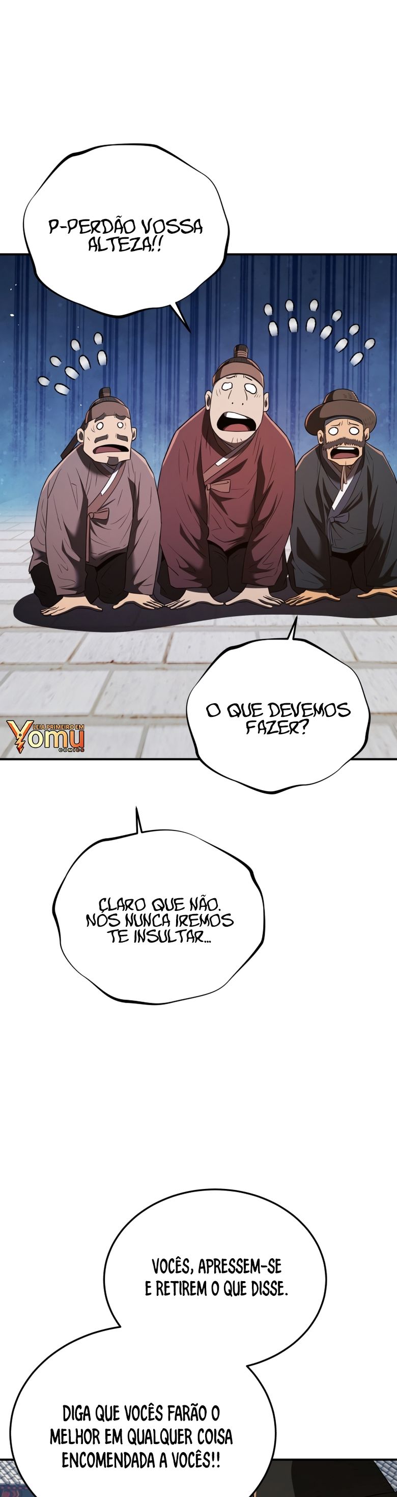 Black Corporation: Joseon Capítulo 76 Página 55