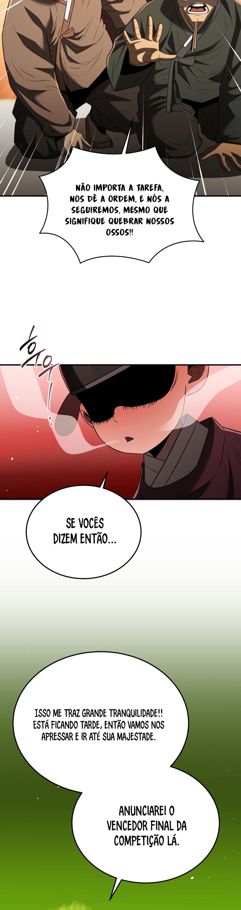 Black Corporation: Joseon Capítulo 76 Página 57