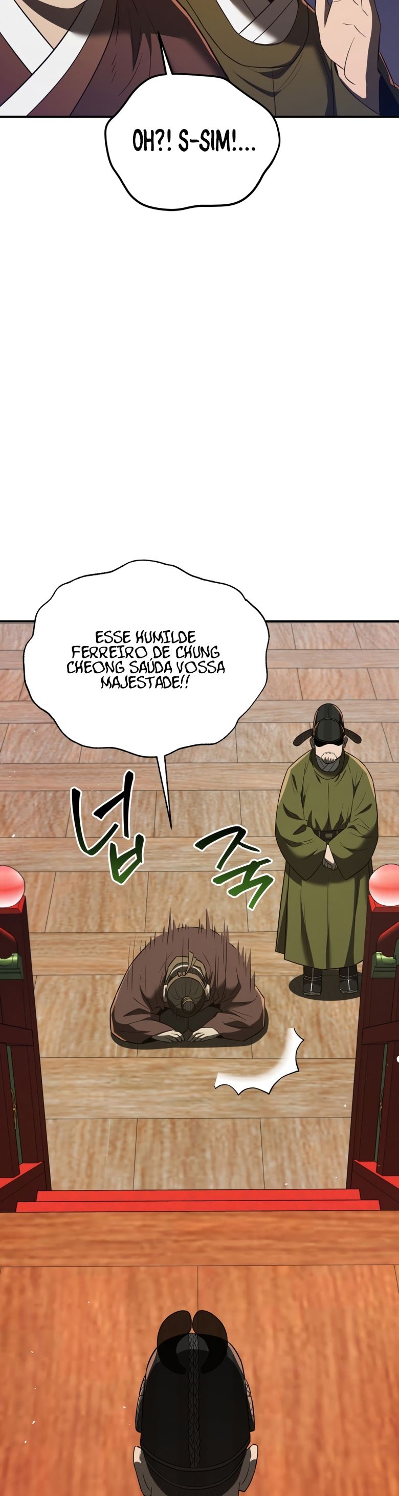 Black Corporation: Joseon Capítulo 76 Página 7