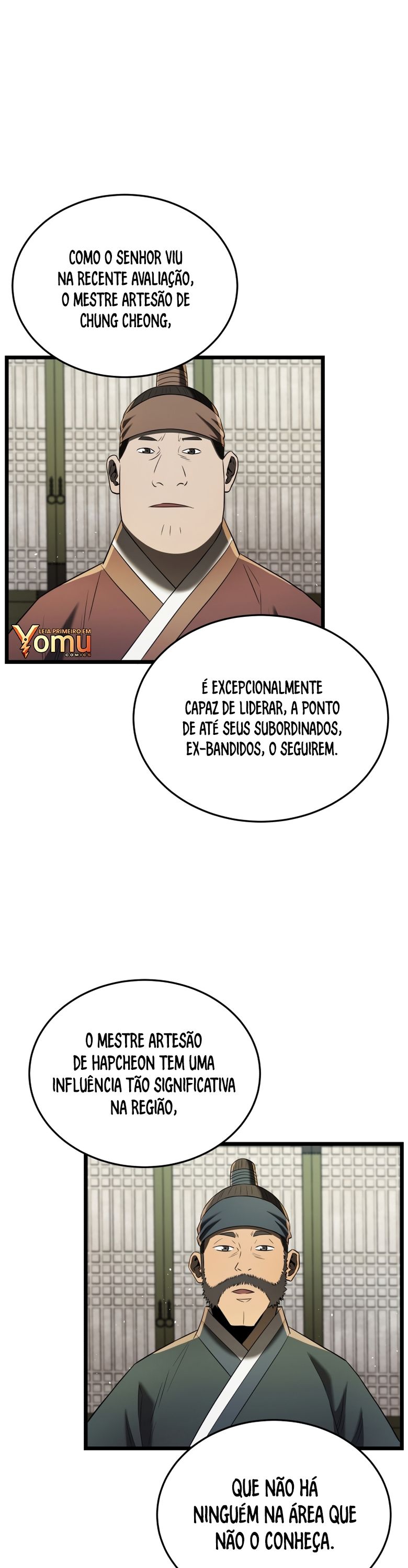Black Corporation: Joseon Capítulo 77 Página 12