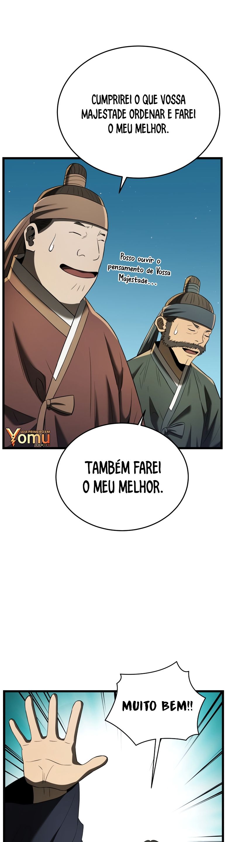 Black Corporation: Joseon Capítulo 77 Página 15