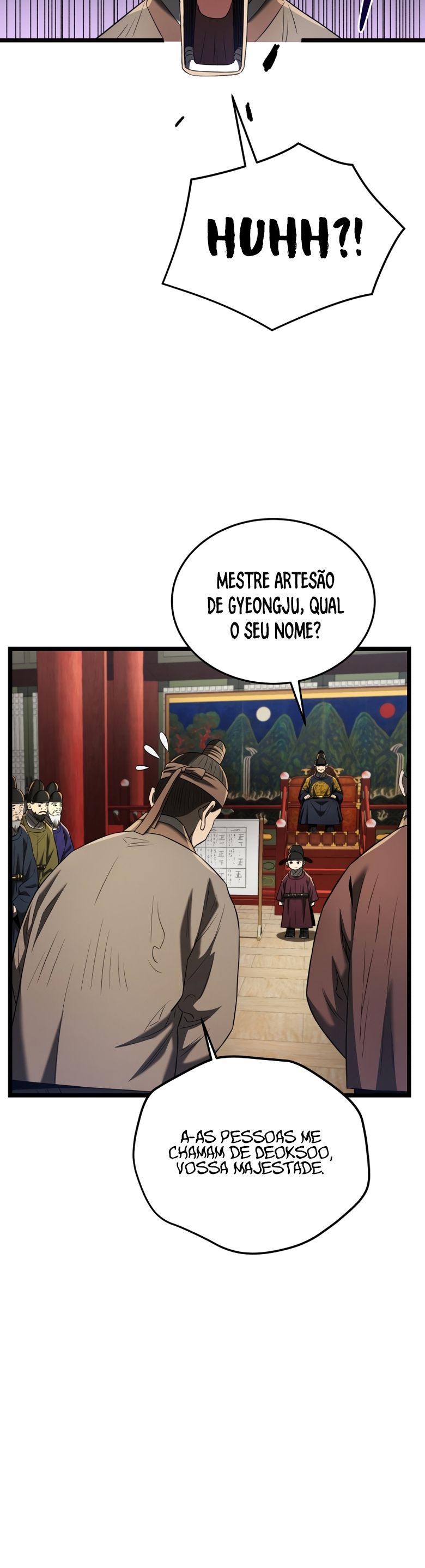 Black Corporation: Joseon Capítulo 77 Página 17
