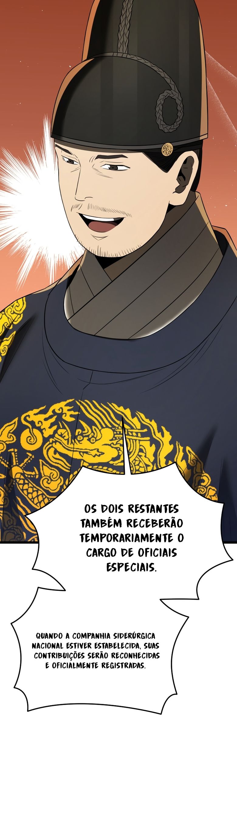 Black Corporation: Joseon Capítulo 77 Página 19