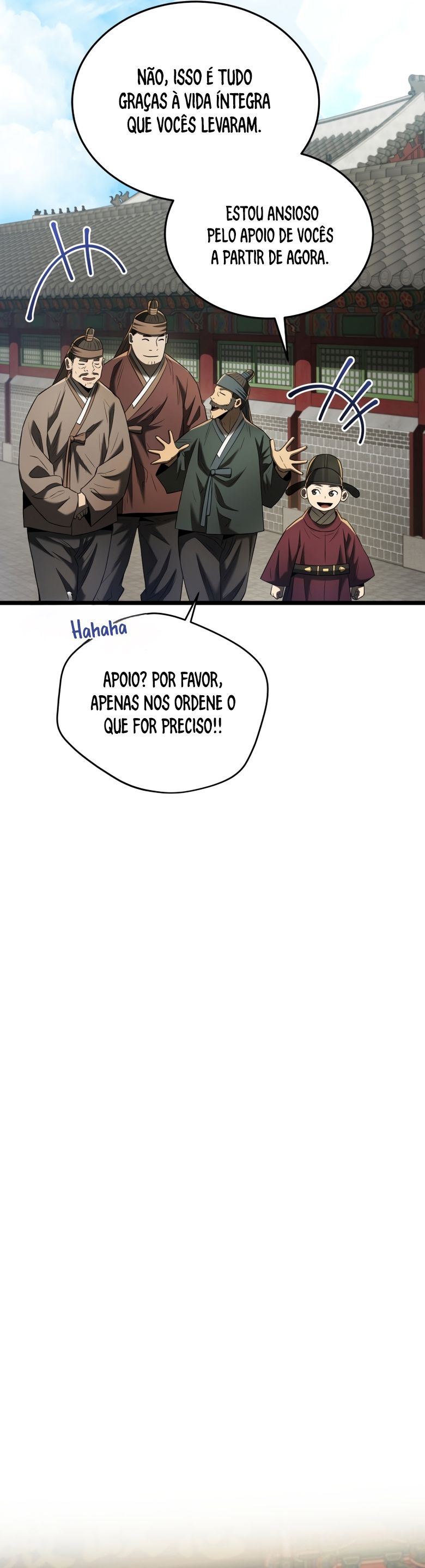 Black Corporation: Joseon Capítulo 77 Página 22