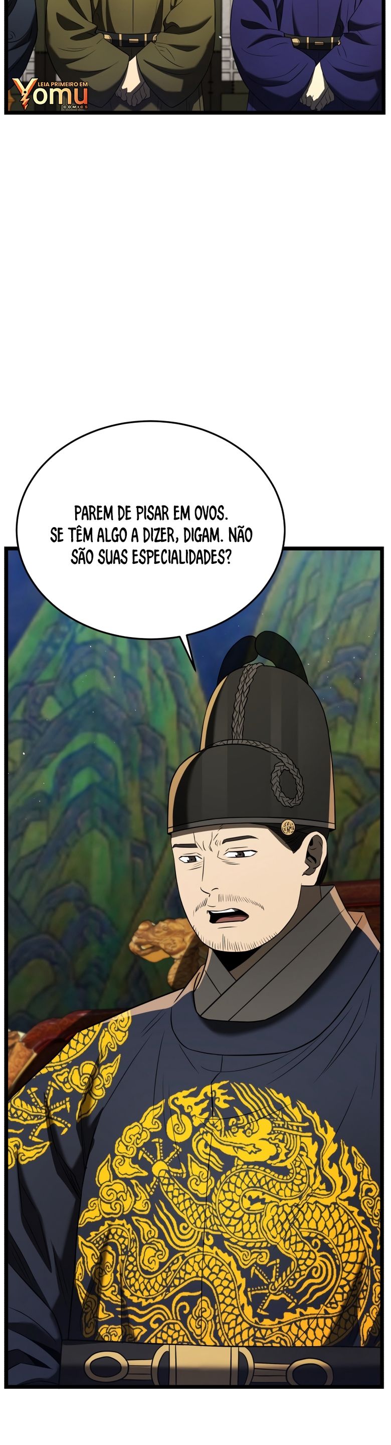 Black Corporation: Joseon Capítulo 77 Página 24