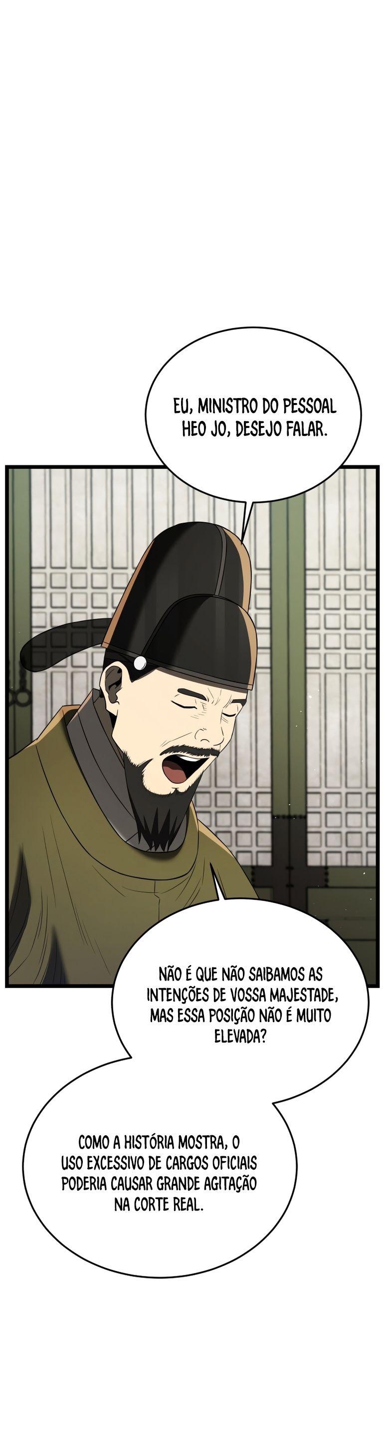 Black Corporation: Joseon Capítulo 77 Página 25