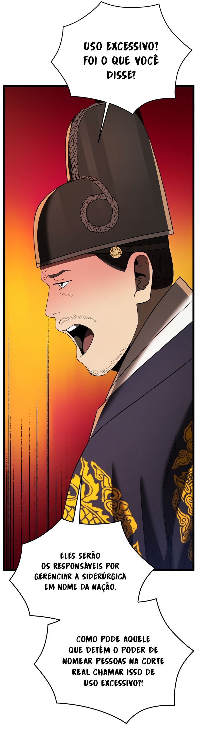 Black Corporation: Joseon Capítulo 77 Página 26