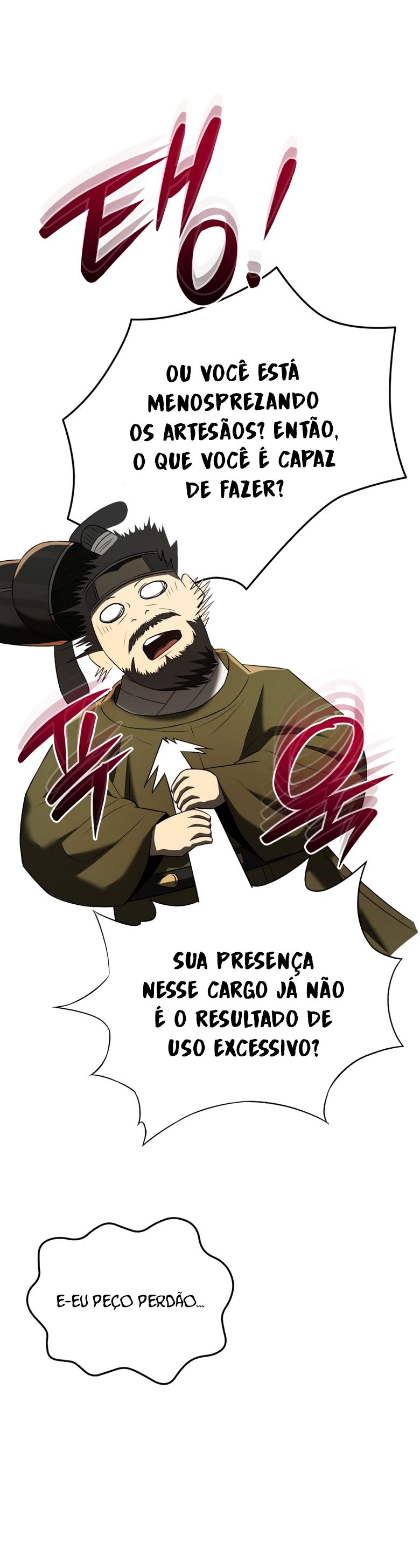 Black Corporation: Joseon Capítulo 77 Página 27