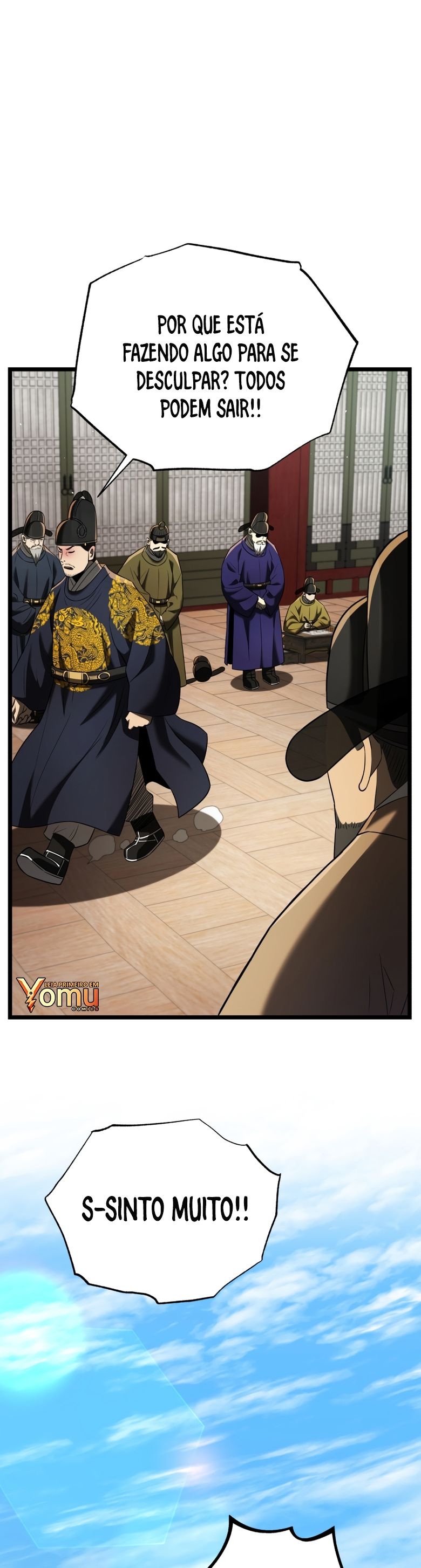 Black Corporation: Joseon Capítulo 77 Página 28