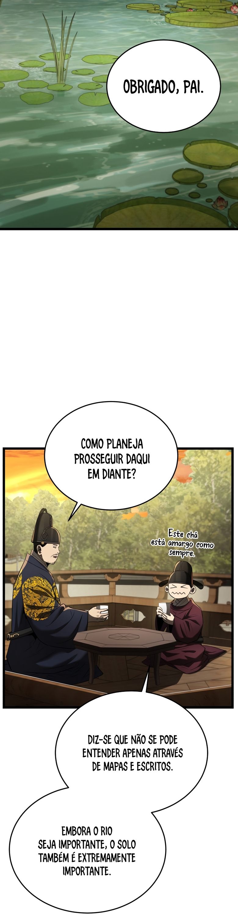Black Corporation: Joseon Capítulo 77 Página 30