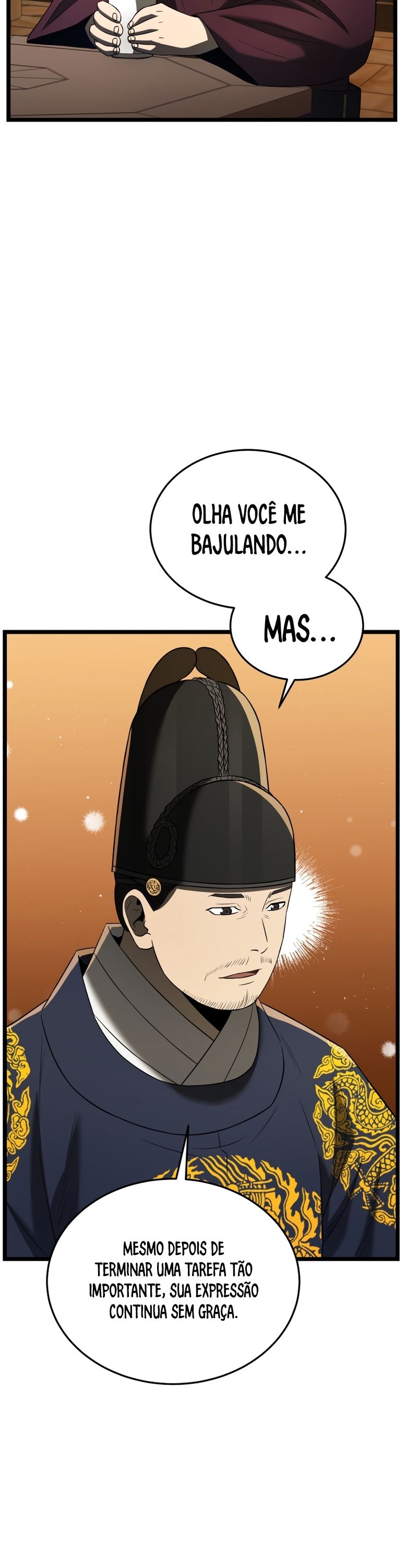 Black Corporation: Joseon Capítulo 77 Página 33