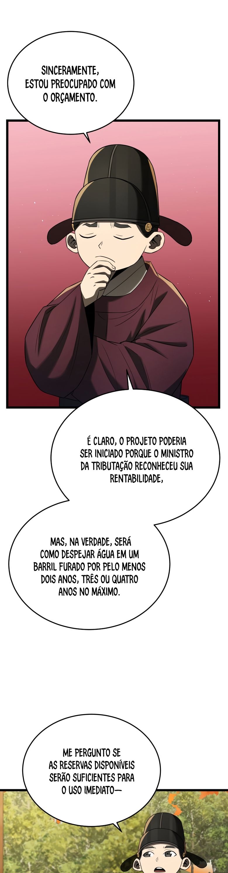 Black Corporation: Joseon Capítulo 77 Página 34