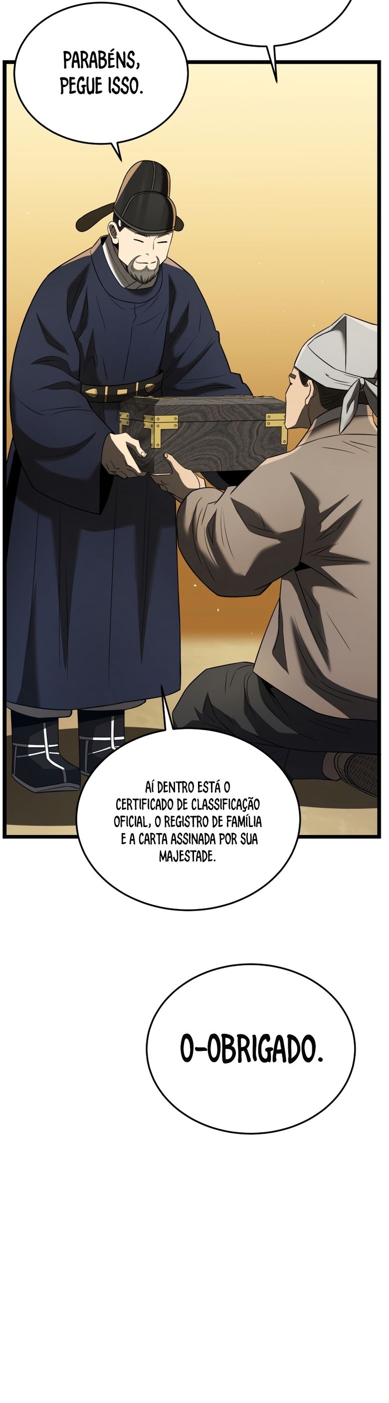 Black Corporation: Joseon Capítulo 77 Página 41