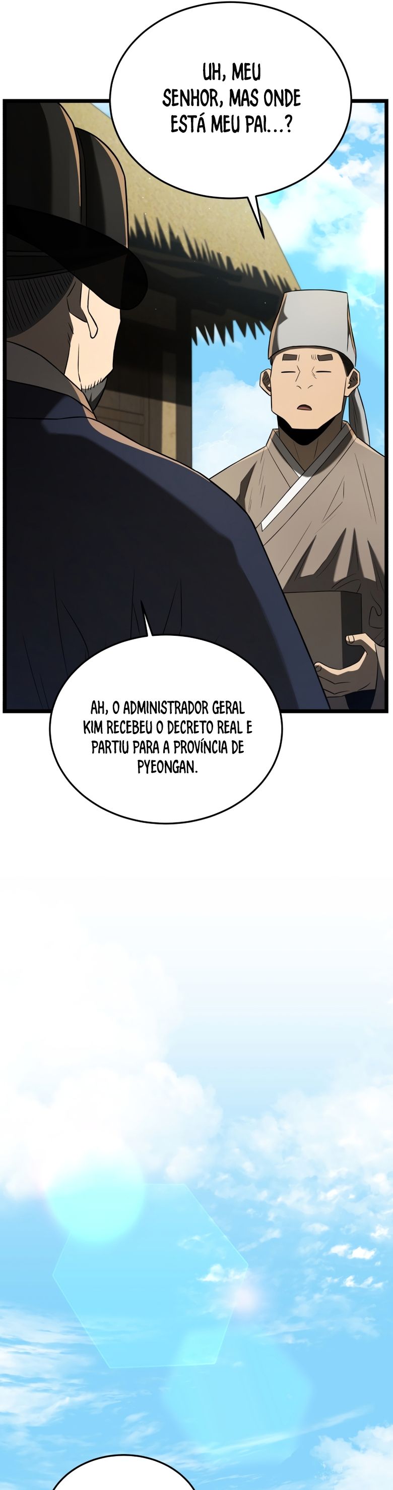 Black Corporation: Joseon Capítulo 77 Página 42