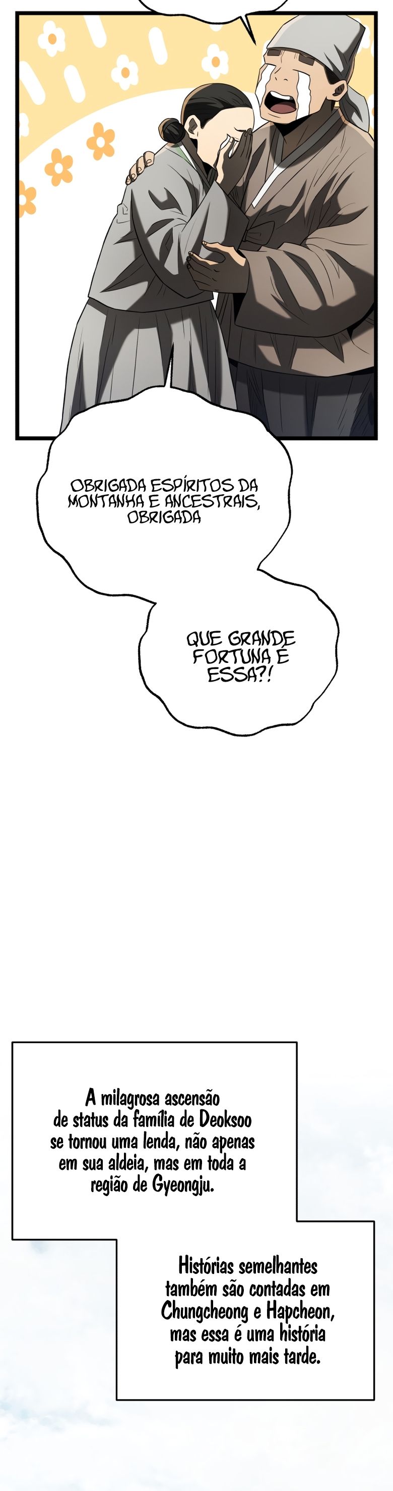 Black Corporation: Joseon Capítulo 77 Página 44
