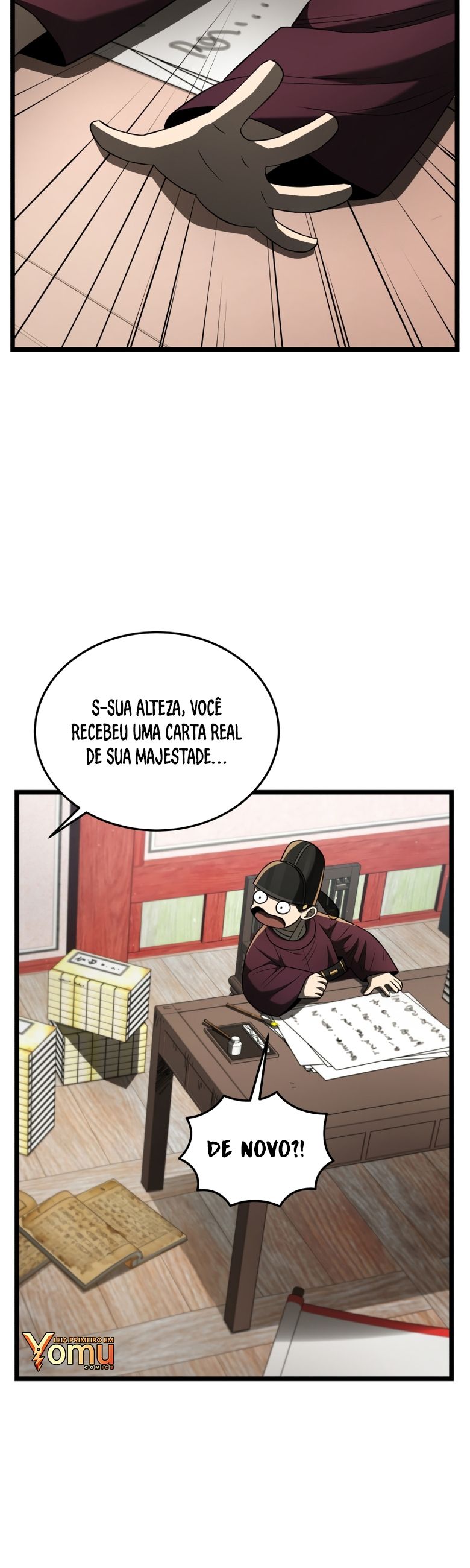 Black Corporation: Joseon Capítulo 77 Página 47