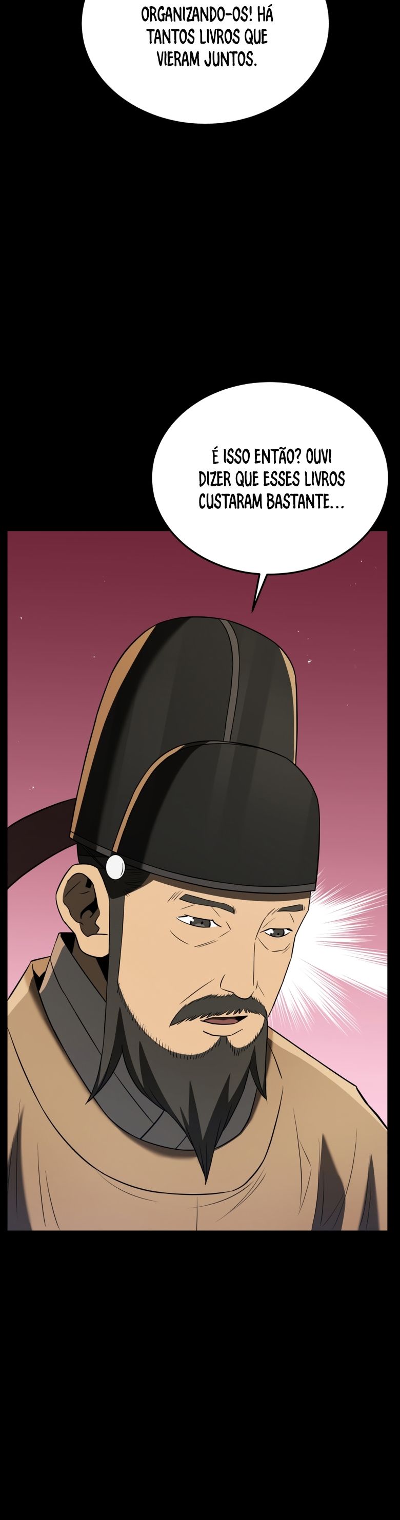 Black Corporation: Joseon Capítulo 77 Página 53