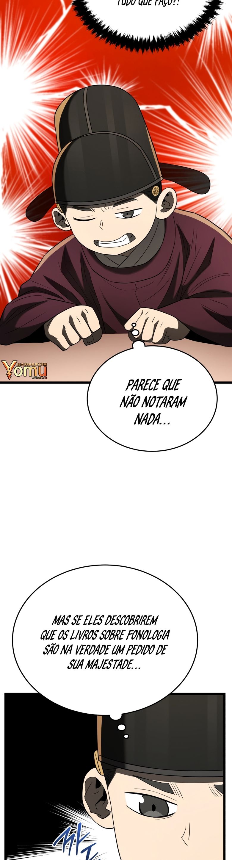 Black Corporation: Joseon Capítulo 77 Página 56