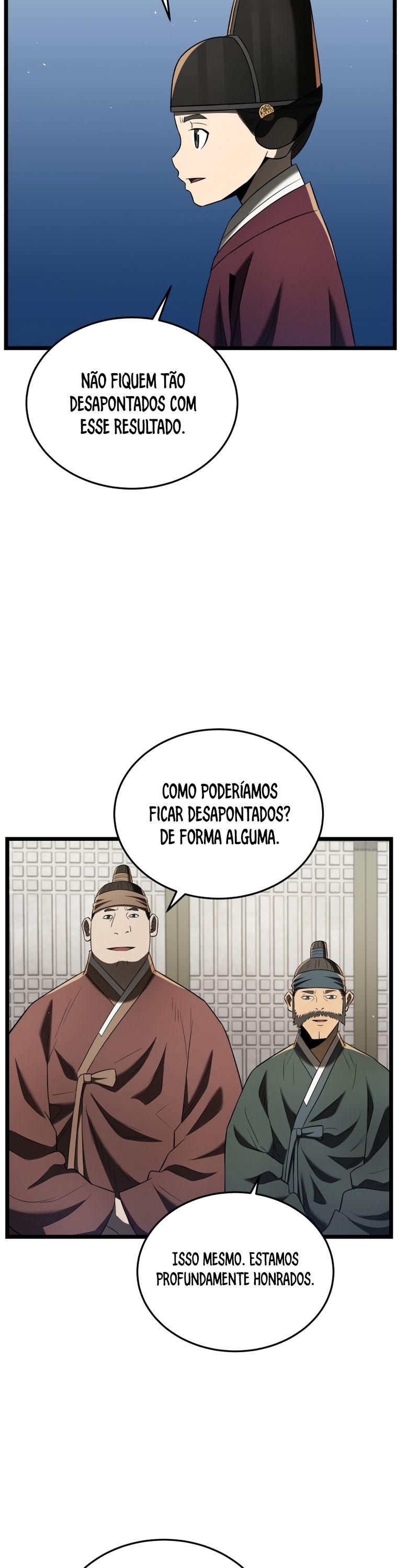 Black Corporation: Joseon Capítulo 77 Página 8