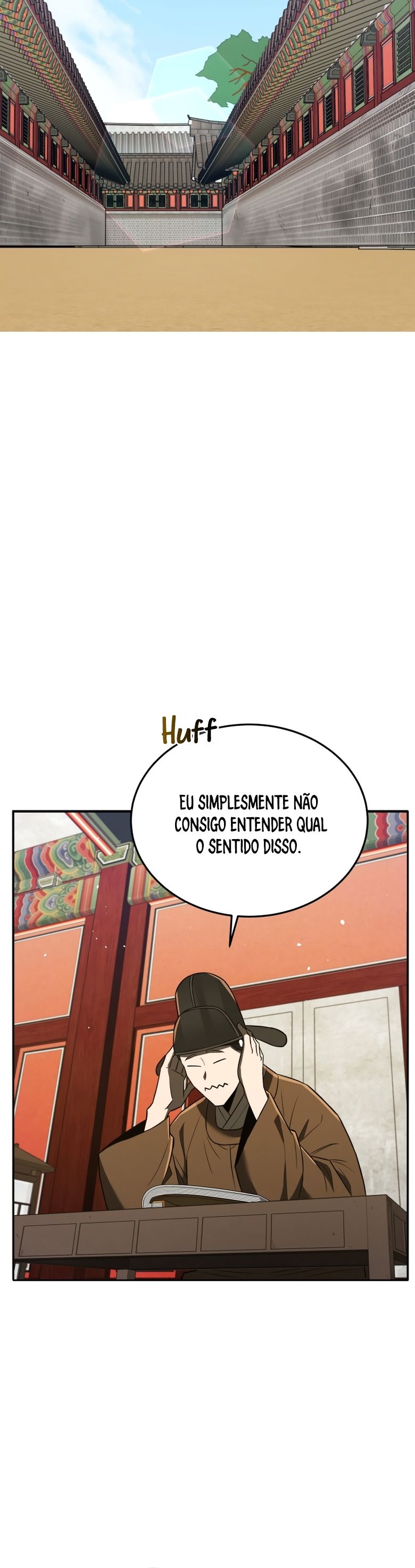 Black Corporation: Joseon Capítulo 78 Página 13