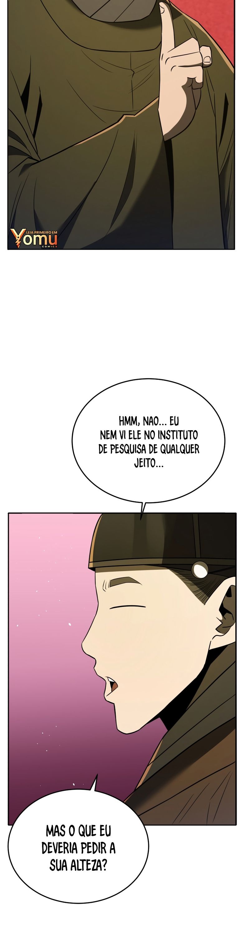 Black Corporation: Joseon Capítulo 78 Página 16