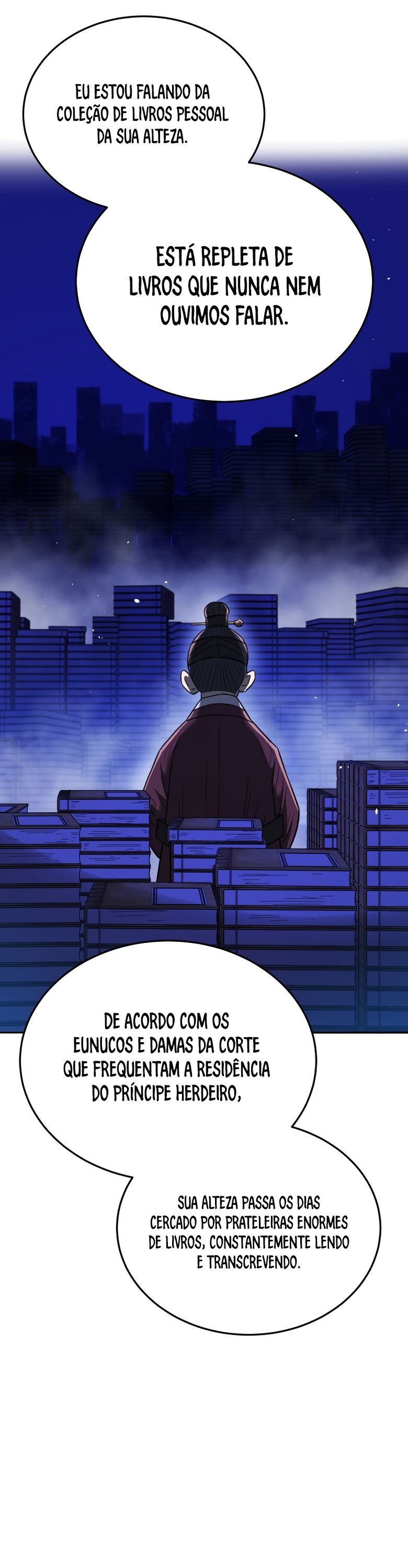 Black Corporation: Joseon Capítulo 78 Página 18