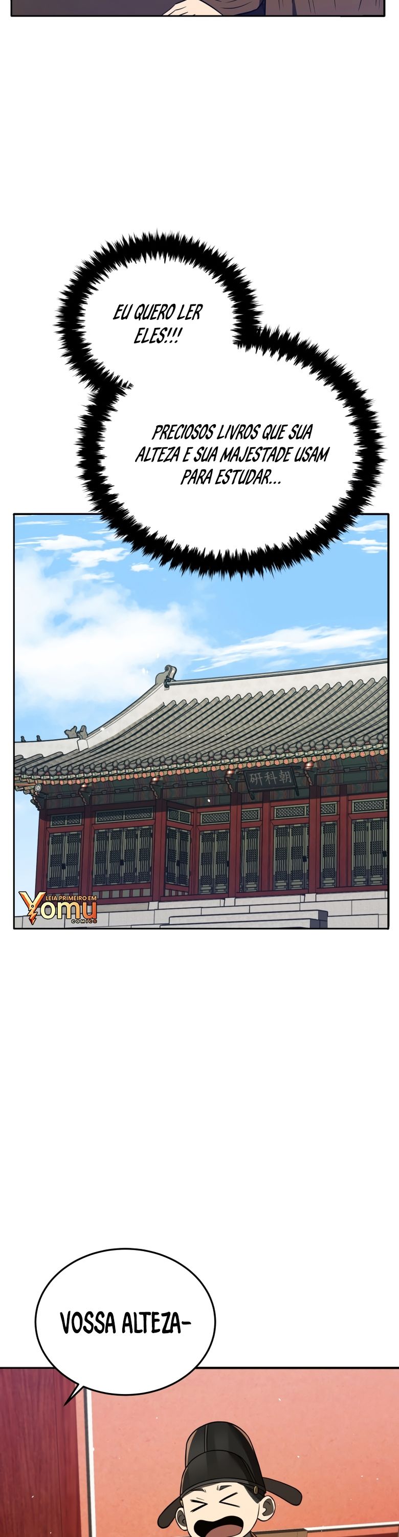 Black Corporation: Joseon Capítulo 78 Página 20